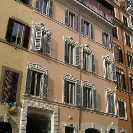 Panisperna Picturesque Apartament *