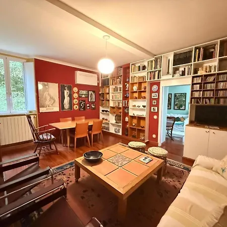 Apartament Panisperna Picturesque