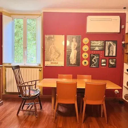 Panisperna Picturesque Apartament
