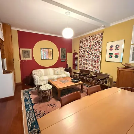 Panisperna Picturesque Apartamento Roma